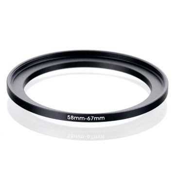 58-67mm Step Up Ring - Arahan Photo